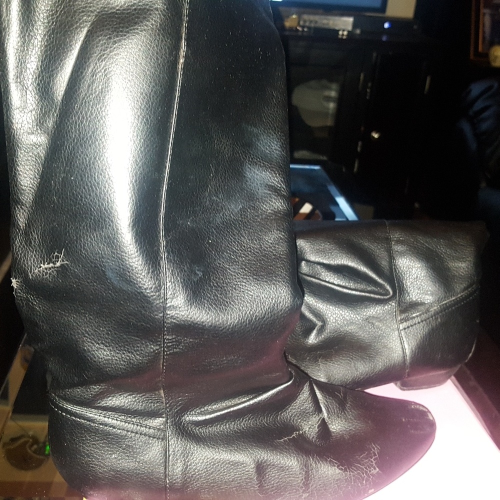 Knee High Boots